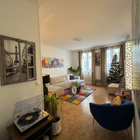 Near Castle Of Versailles Cozy Room With Breakfast And Parking 外观 照片