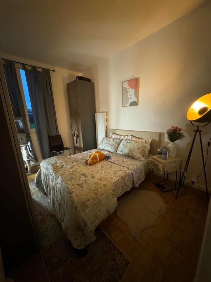 Near Castle Of Versailles Cozy Room With Breakfast And Parking 外观 照片