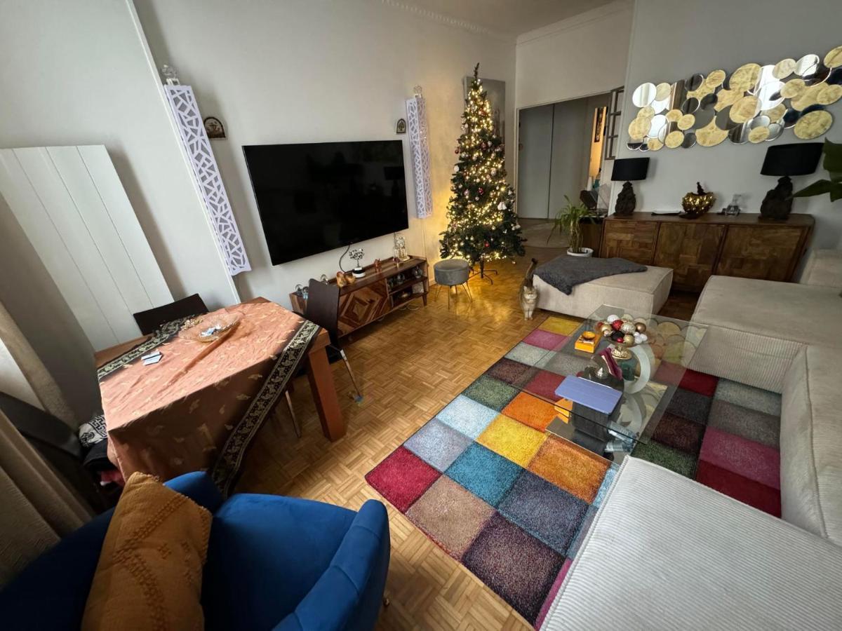 Near Castle Of Versailles Cozy Room With Breakfast And Parking 外观 照片