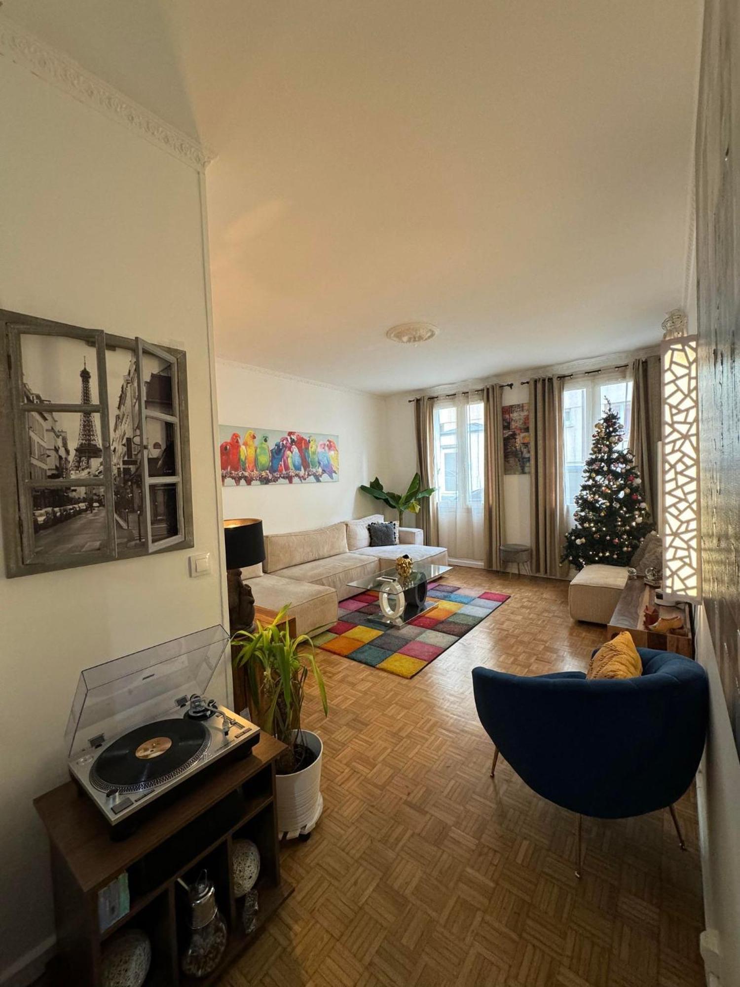 Near Castle Of Versailles Cozy Room With Breakfast And Parking 外观 照片