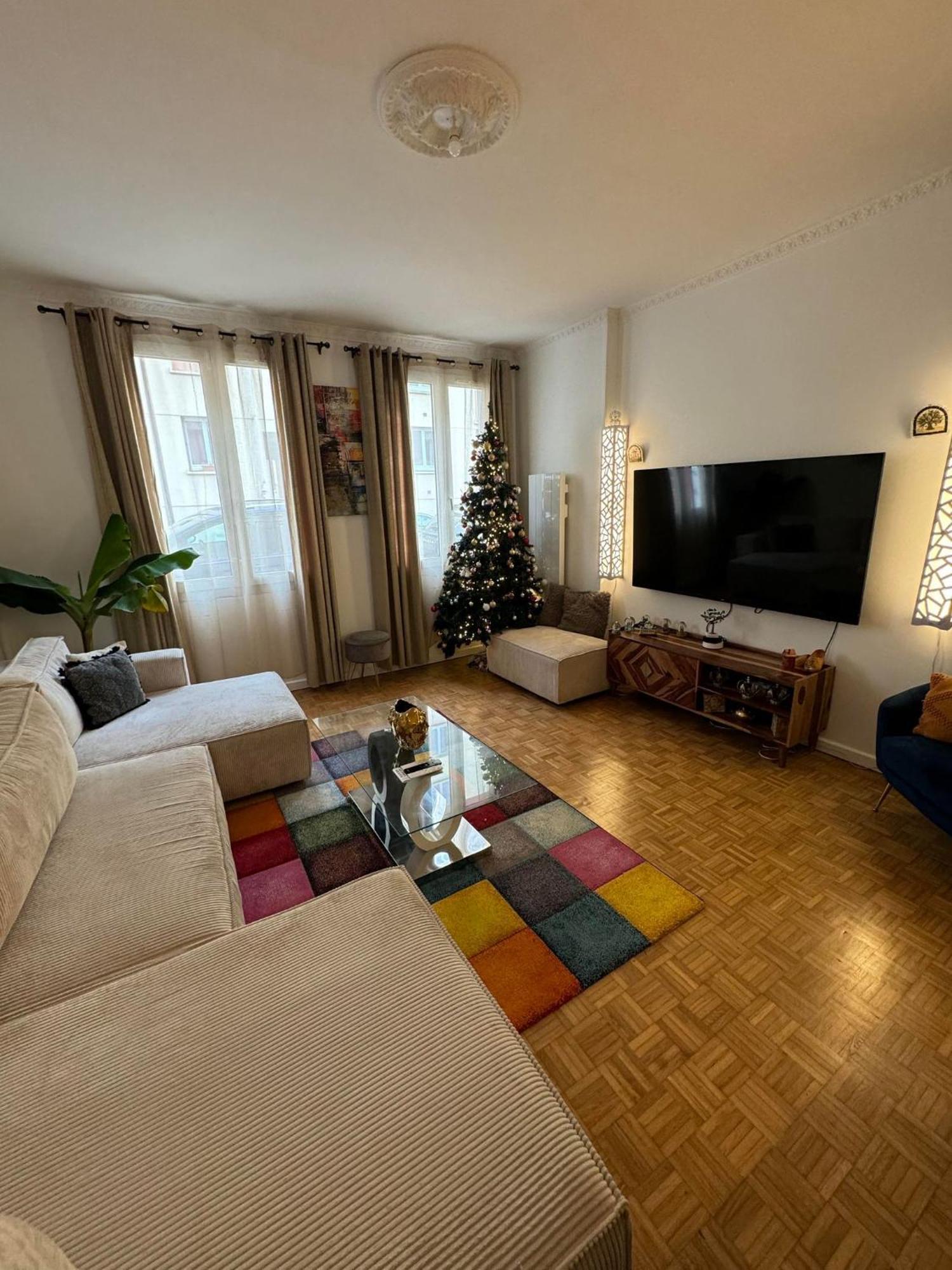 Near Castle Of Versailles Cozy Room With Breakfast And Parking 外观 照片