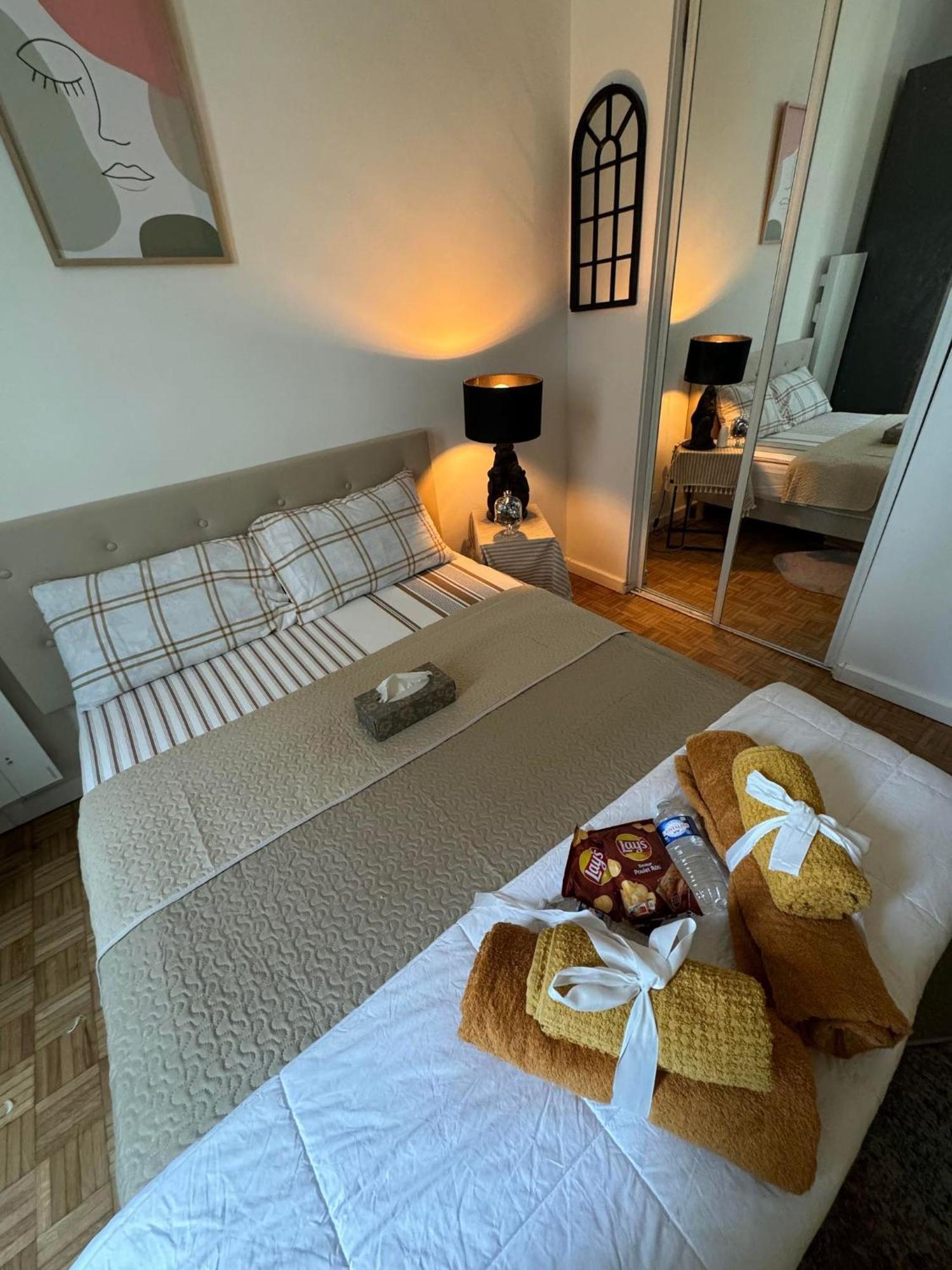 Near Castle Of Versailles Cozy Room With Breakfast And Parking 外观 照片